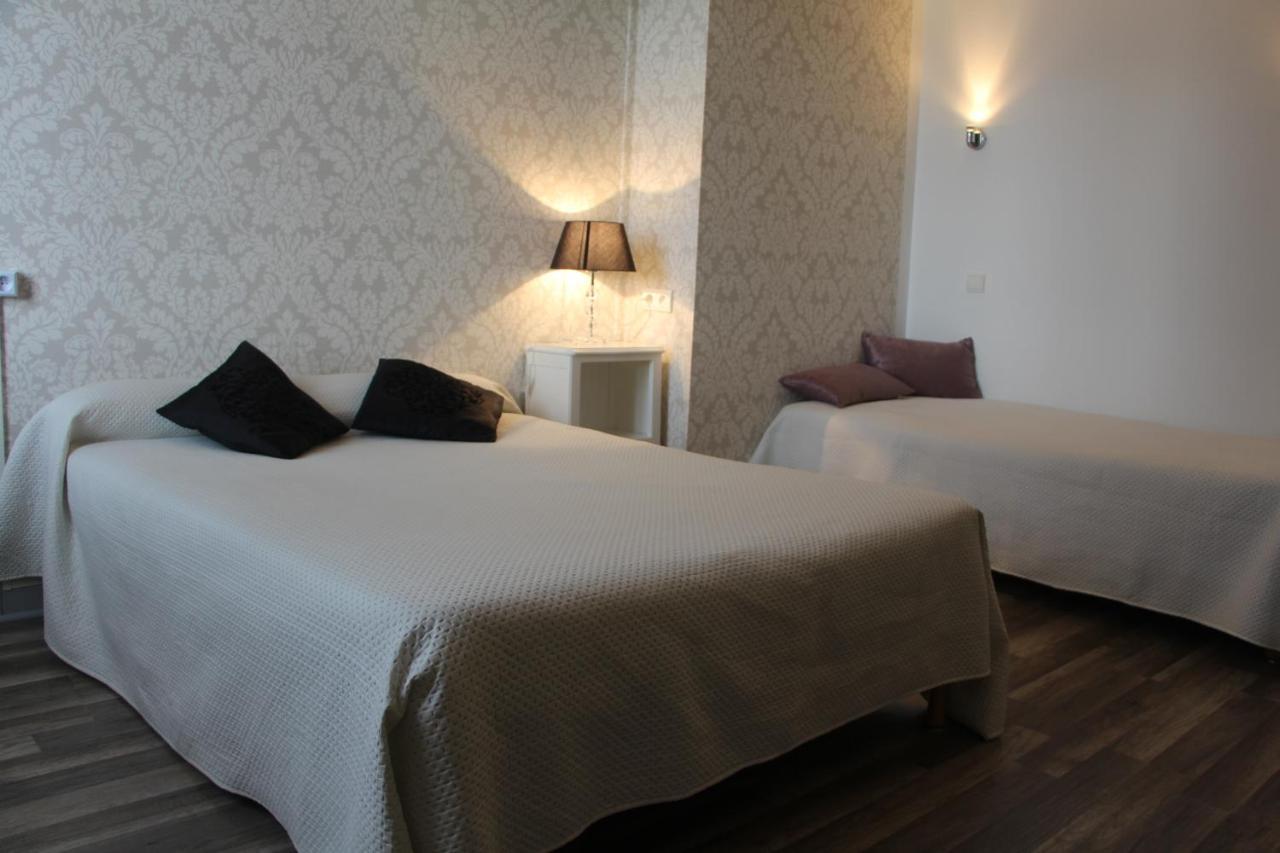 Hotel Au Chapon Fin Poitiers Eksteriør billede