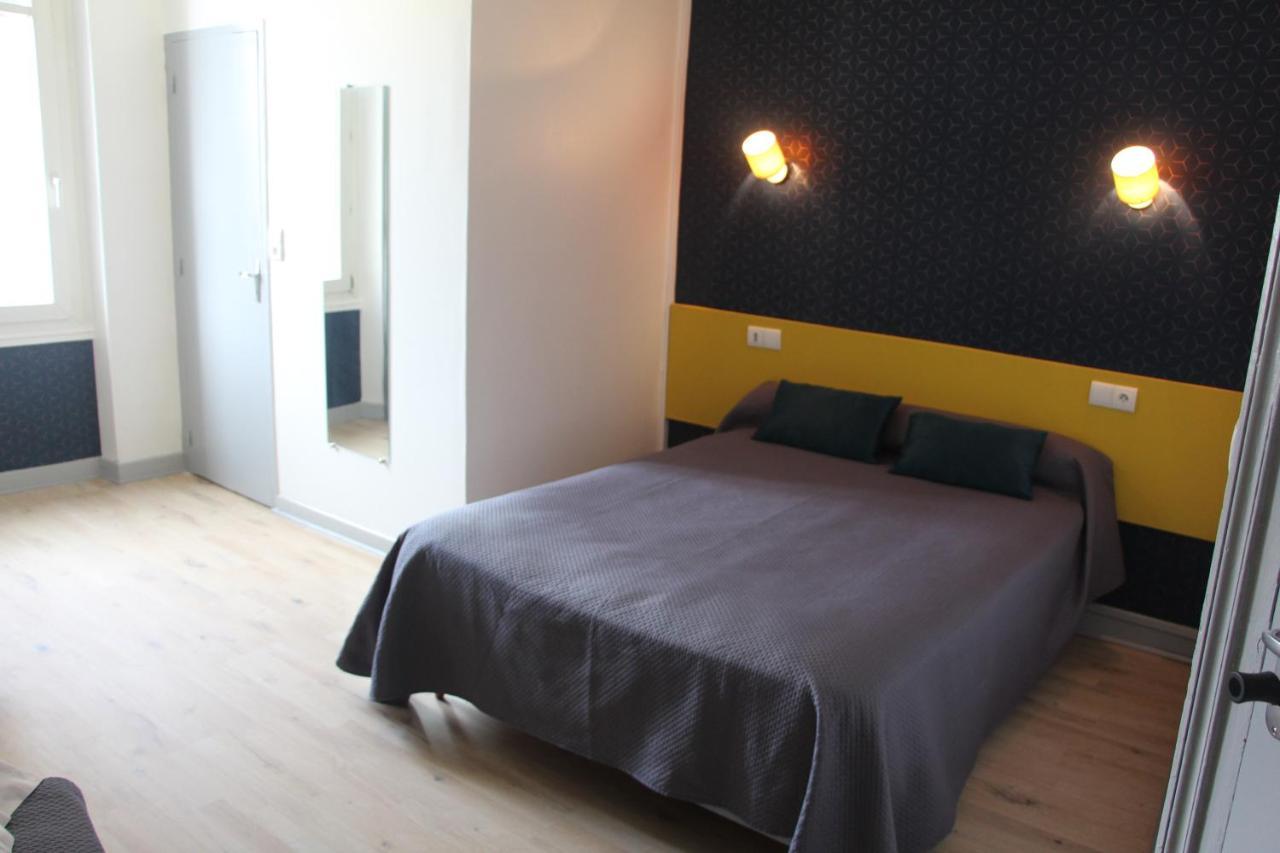 Hotel Au Chapon Fin Poitiers Eksteriør billede