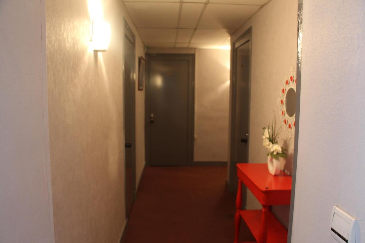 Hotel Au Chapon Fin Poitiers Eksteriør billede