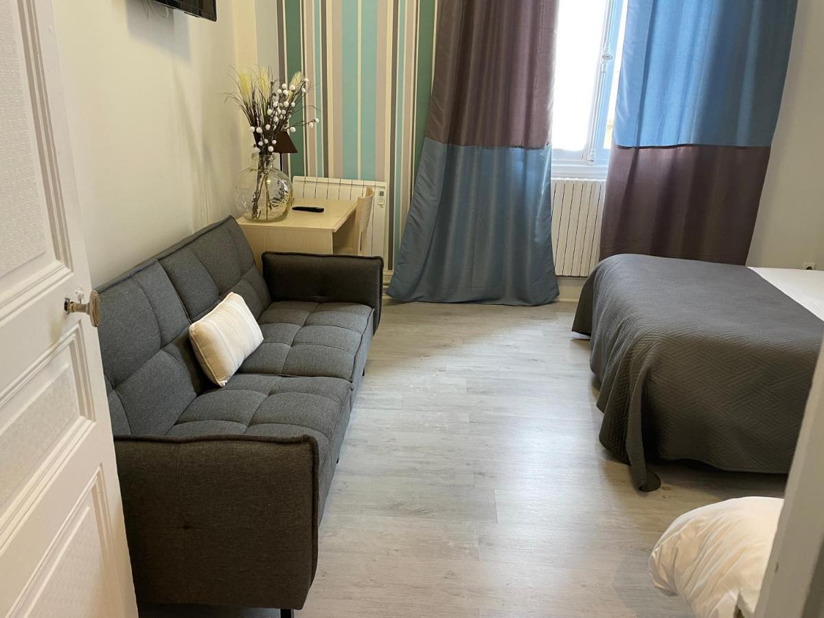 Hotel Au Chapon Fin Poitiers Eksteriør billede