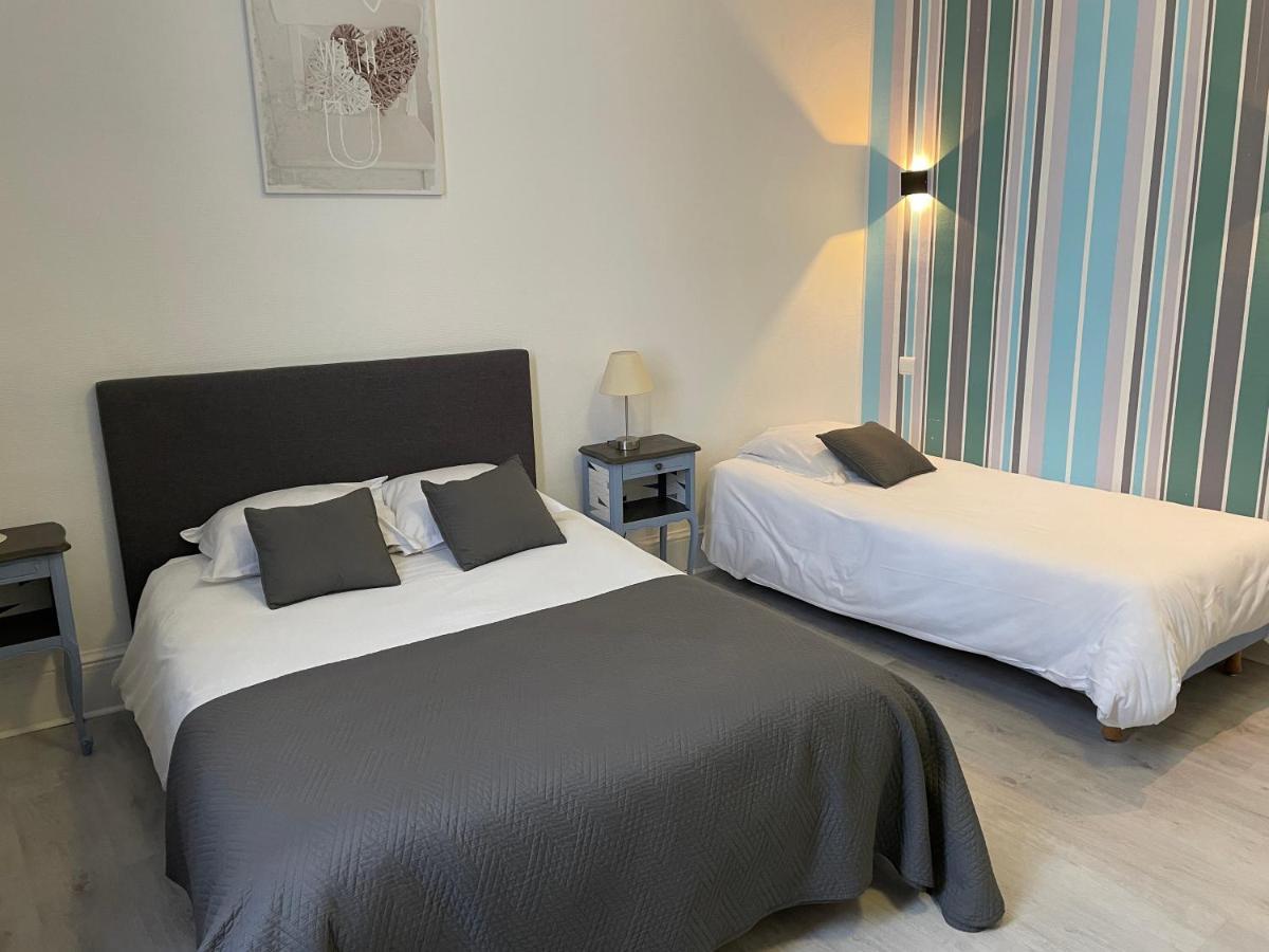 Hotel Au Chapon Fin Poitiers Eksteriør billede