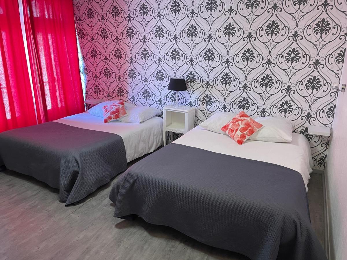 Hotel Au Chapon Fin Poitiers Eksteriør billede