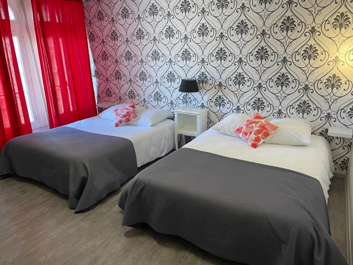 Hotel Au Chapon Fin Poitiers Eksteriør billede