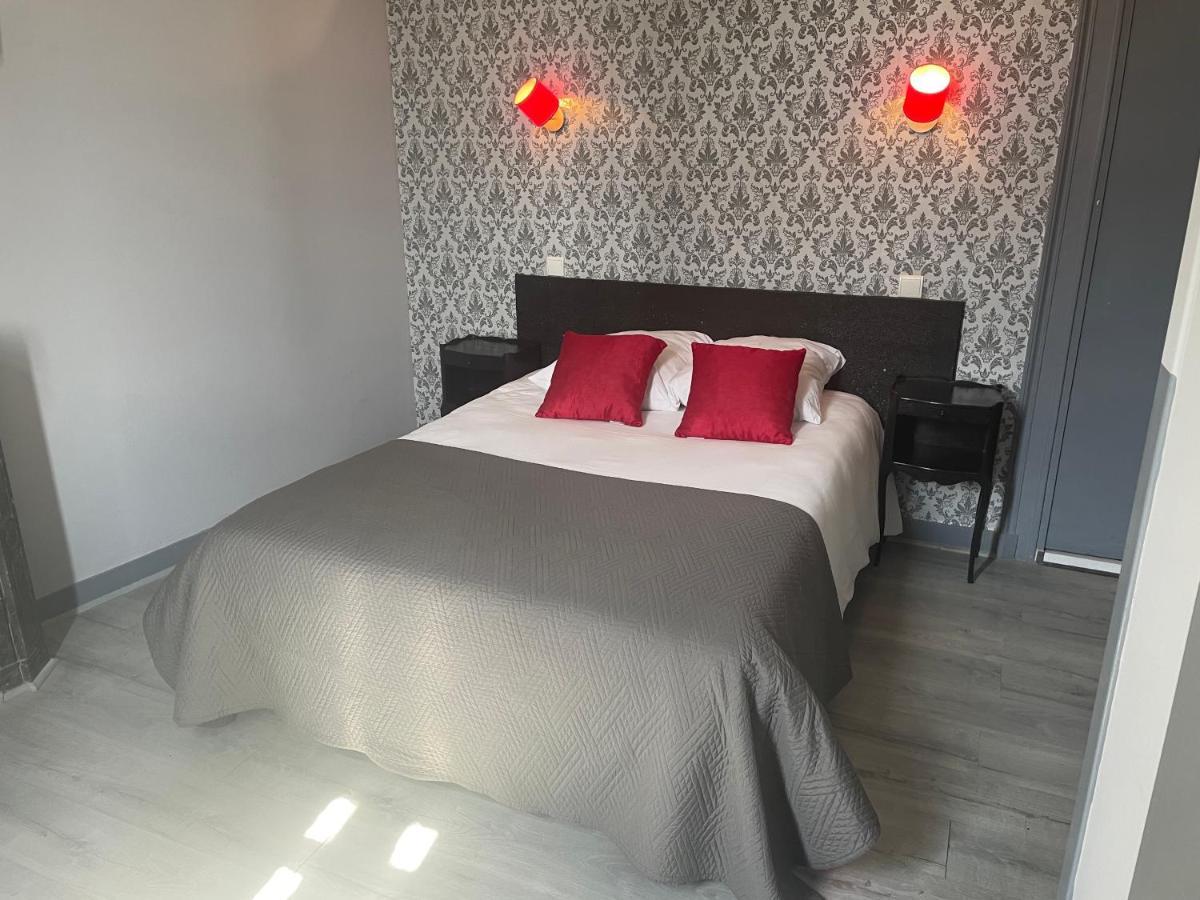 Hotel Au Chapon Fin Poitiers Eksteriør billede
